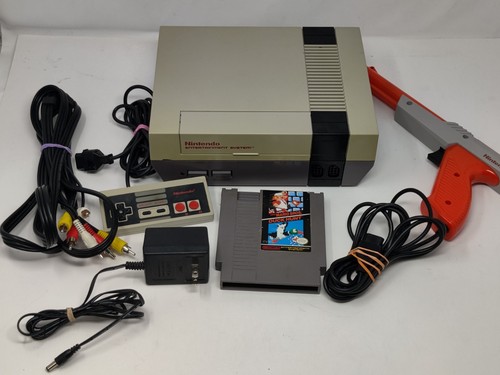 Nintendo nes action set - set, home