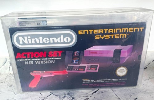 Nintendo nes action set 1990 - action,