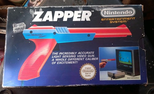 Pistola leggera zapper