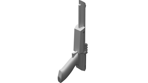 Replica nes zapper modello - nes,