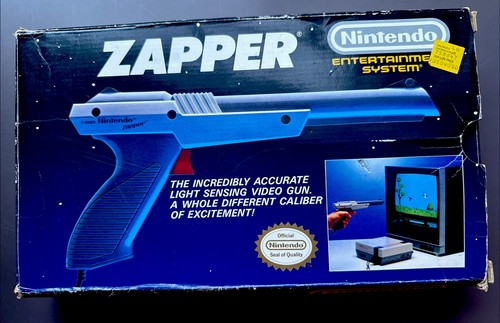 Vintage 1989 nintendo - nintendo, nes