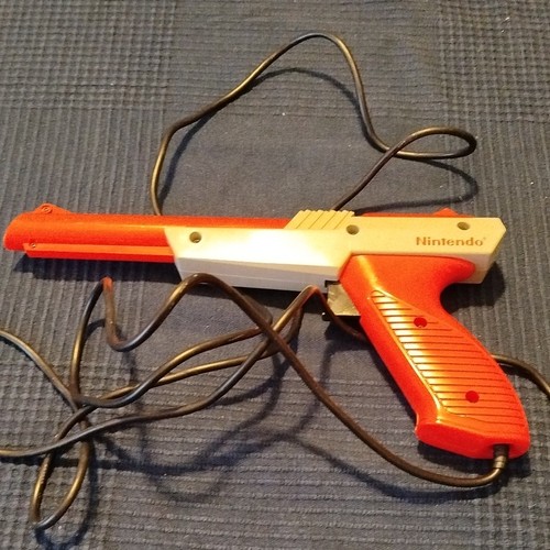 Nintendo pistola ottica zapper - ottica,