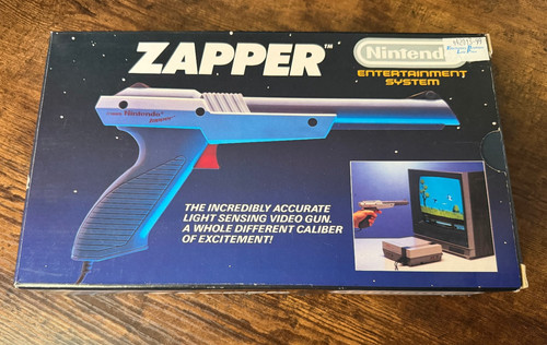 Prima stampa zapper - prima, gun