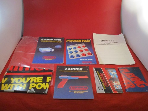 Console nintendo nes - console,