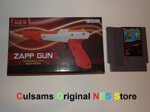 Zapper gun controller con - controller,