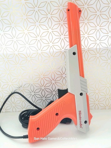 Nintendo nes original - original, zapper