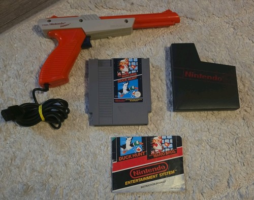 Super mario bros duck hunt - /,