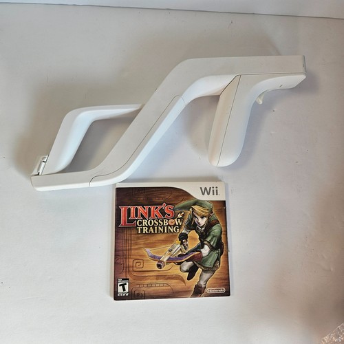 Link crossbow training wii - link's,
