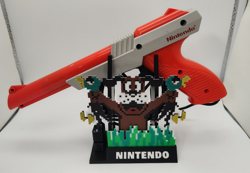 Duck hunt espositore - hunt,