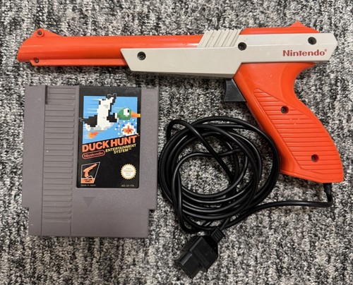 Nes zapper light gun - nes,
