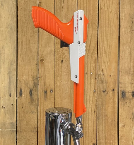Pistola zapper manico - pistola,