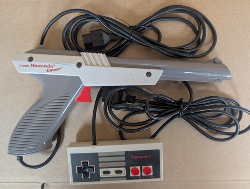 Pistola controller nintendo - pistola, e