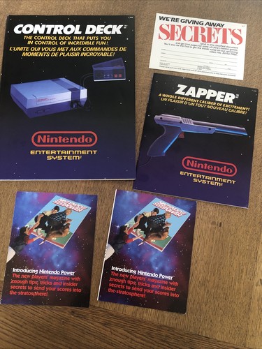 Console control deck nintendo - console,