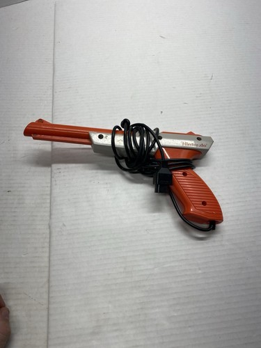 Pistola zapper nintendo nes - zapper,