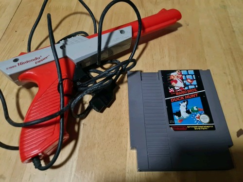 Nes zapper light - light, gun