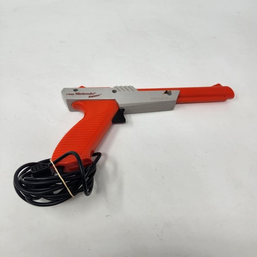 Orange zapper gun nintendo - zapper,