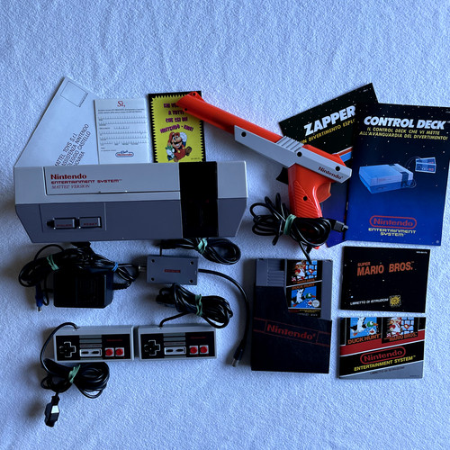 Nintendo nes super - nintendo, +