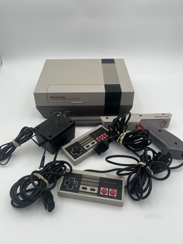 Console nintendo entertainment - console,