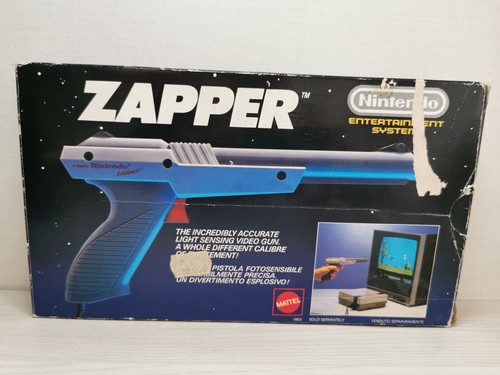 Controller pistola zapper grey - controller,