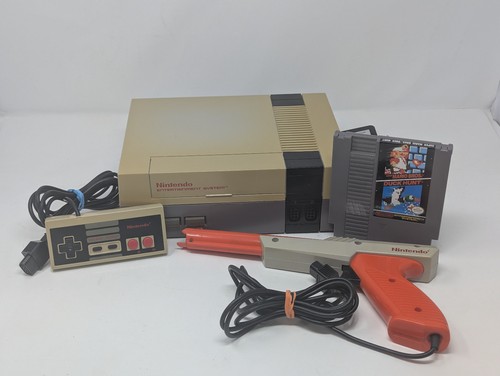 Nintendo nes action set home - nes,