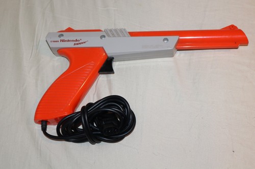 Controller pistola zapper