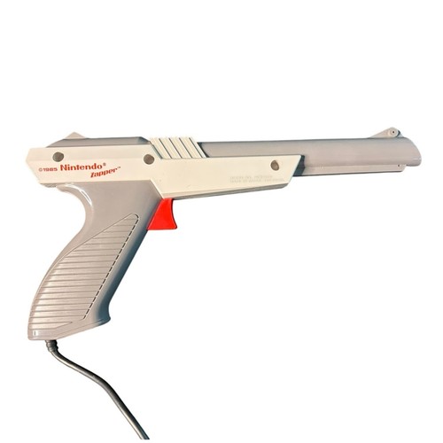 Nintendo nes originale - originale, zapper