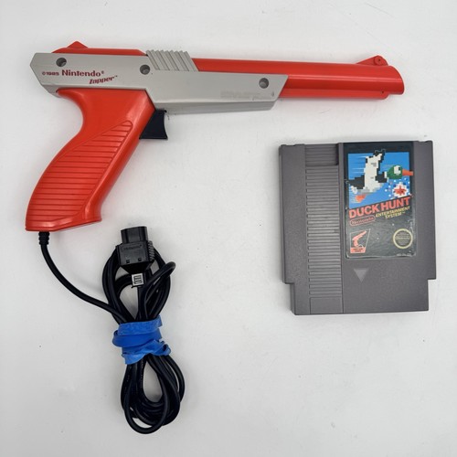 Nintendo zapper controller - nintendo,