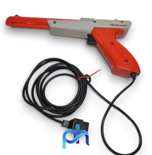 Pistola zapper nintendo - pistola,