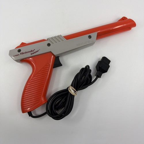 Pistola originale nintendo nes - pistola,