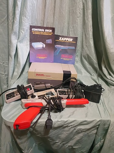 Nes system pistola - system, due