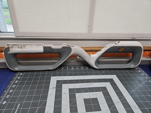 Nintendo wii bass pro psyclone - wii,