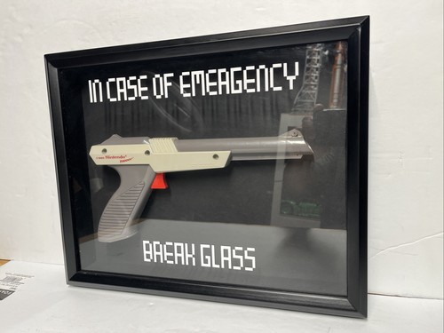 Nintendo zapper gun - nintendo,