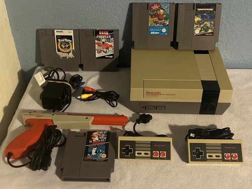 Pacchetto console nintendo - nintendo, nes