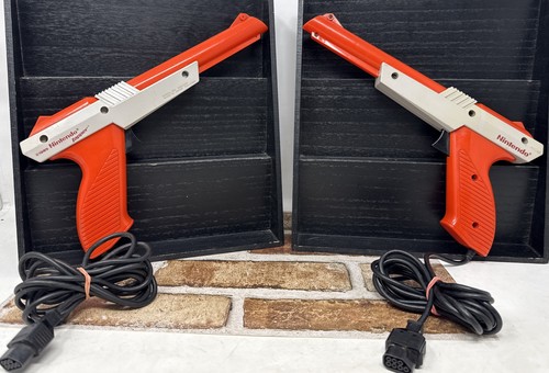 Nintendo zapper guns - nintendo,