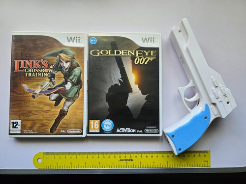 Nintendo wii goldeneye - goldeneye, 007