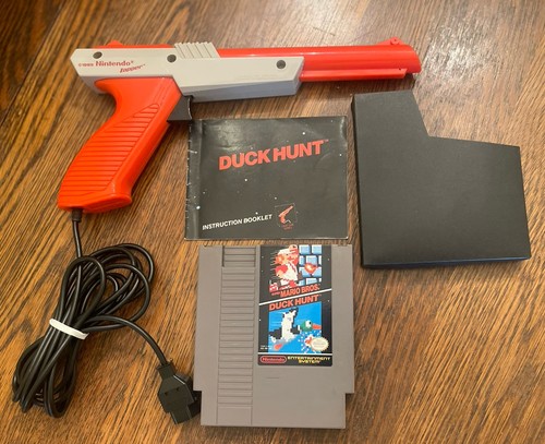 Super mario bros duck - duck, hunt
