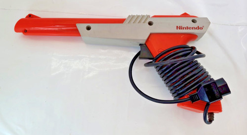 Pistola videogiochi nintendo - pistola,