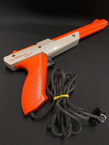 Zapper pistola nintendo - zapper,