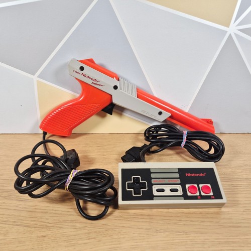 Nintendo nes zapper light gun - nes,