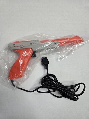 Nuovo nintendo nes - zapper, duck
