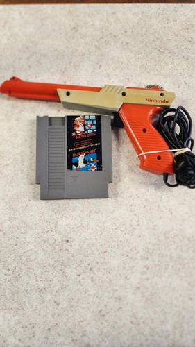 Nintendo nes zapper con - nintendo,