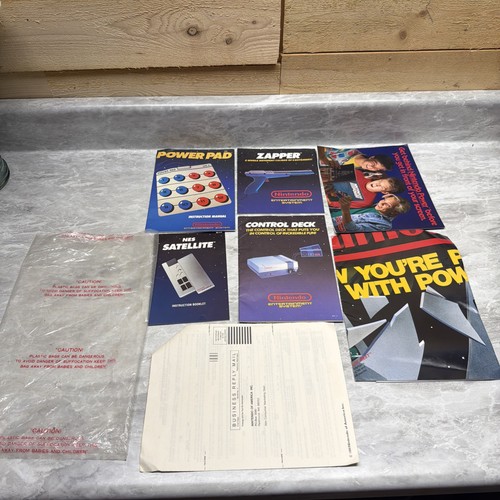 Nintendo nes control deck - nintendo,