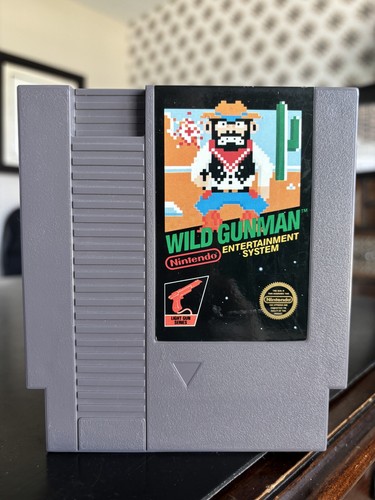 Cartuccia pak videogioco wild - cartuccia,