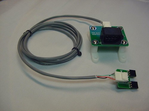 Adattatore pistola nes zapper - pistola,