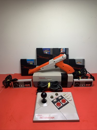 Console nintendo nes - console,