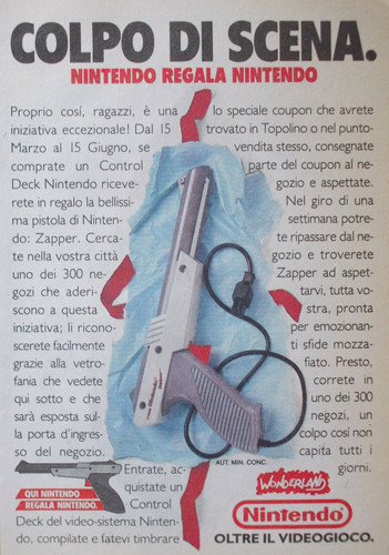 Pubblicità ritaglio italia - pubblicità,